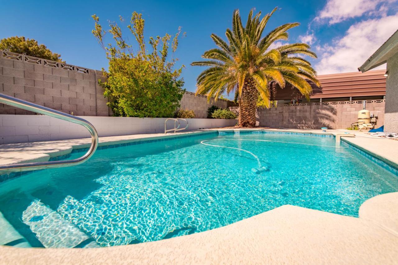 Villa Relax In Style!! Pool, Vegas Games, Rv Parking Las Vegas Exterior foto