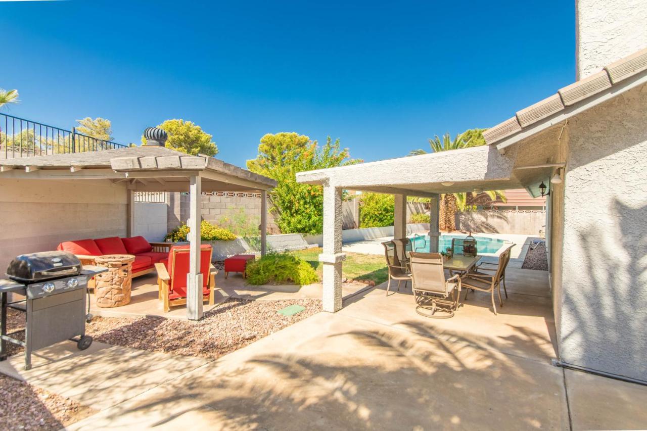 Villa Relax In Style!! Pool, Vegas Games, Rv Parking Las Vegas Exterior foto