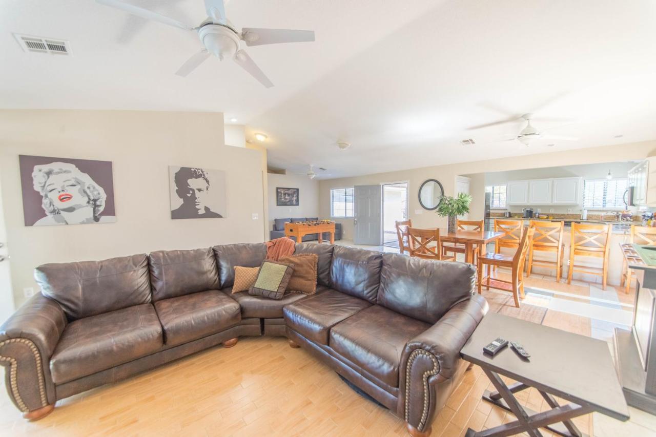 Villa Relax In Style!! Pool, Vegas Games, Rv Parking Las Vegas Exterior foto