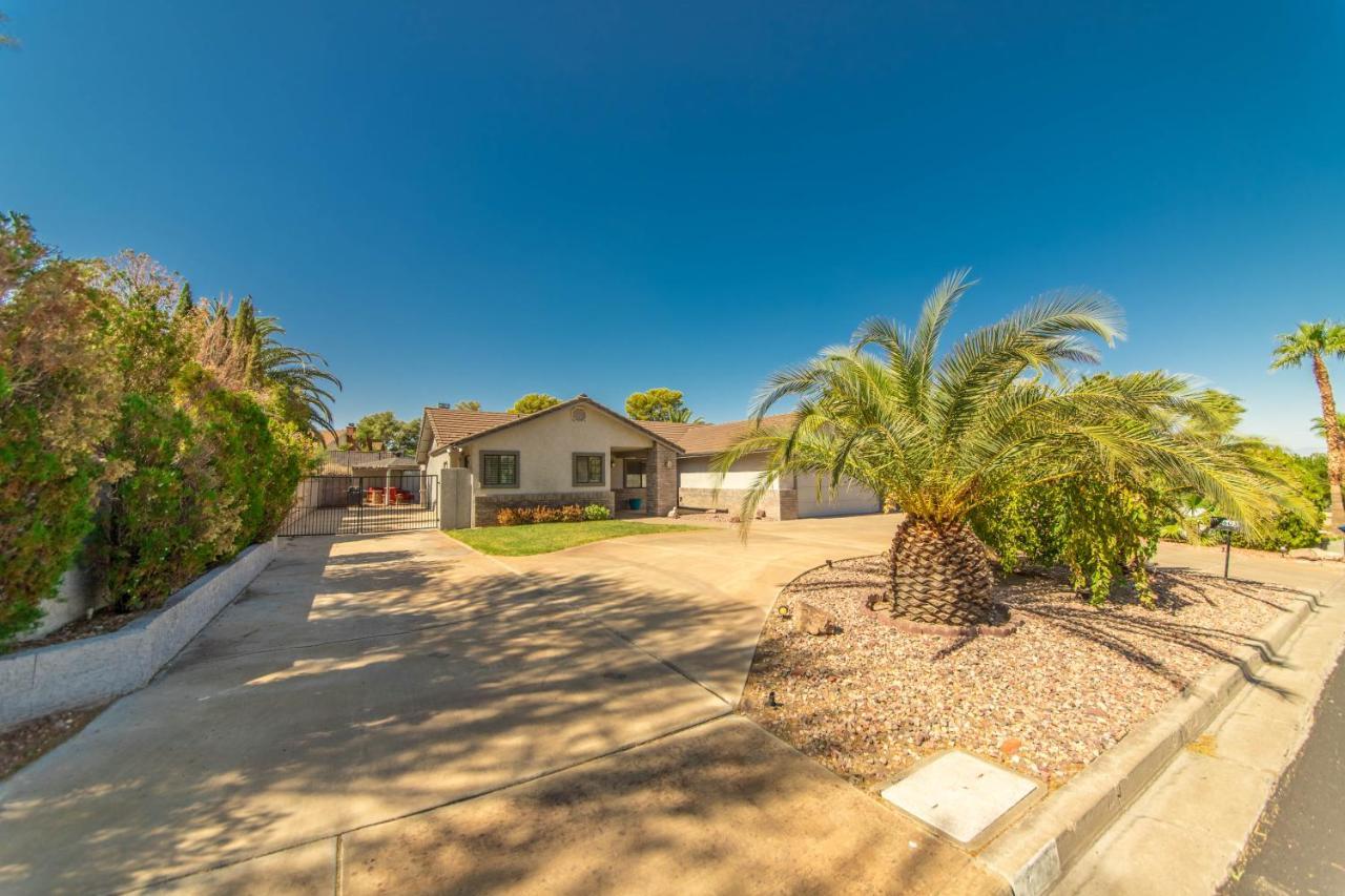 Villa Relax In Style!! Pool, Vegas Games, Rv Parking Las Vegas Exterior foto