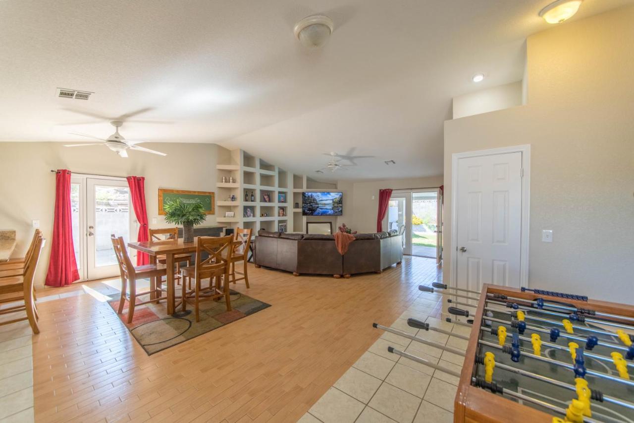Villa Relax In Style!! Pool, Vegas Games, Rv Parking Las Vegas Exterior foto